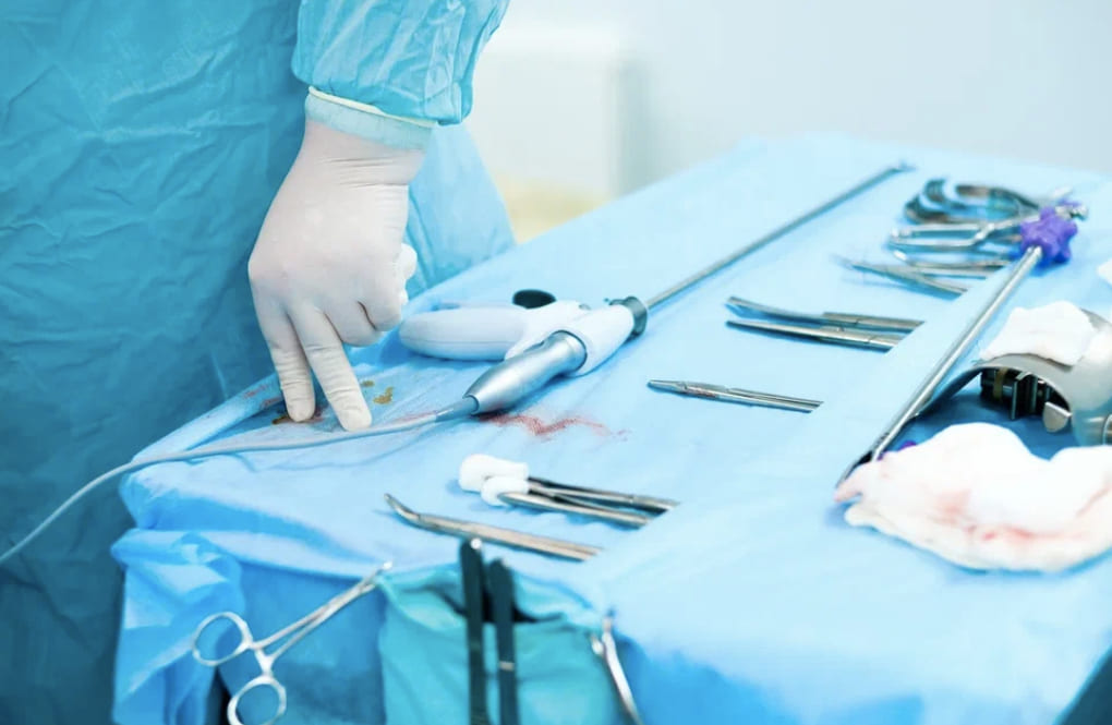 Хирургический практикум - безопасный анастомоз