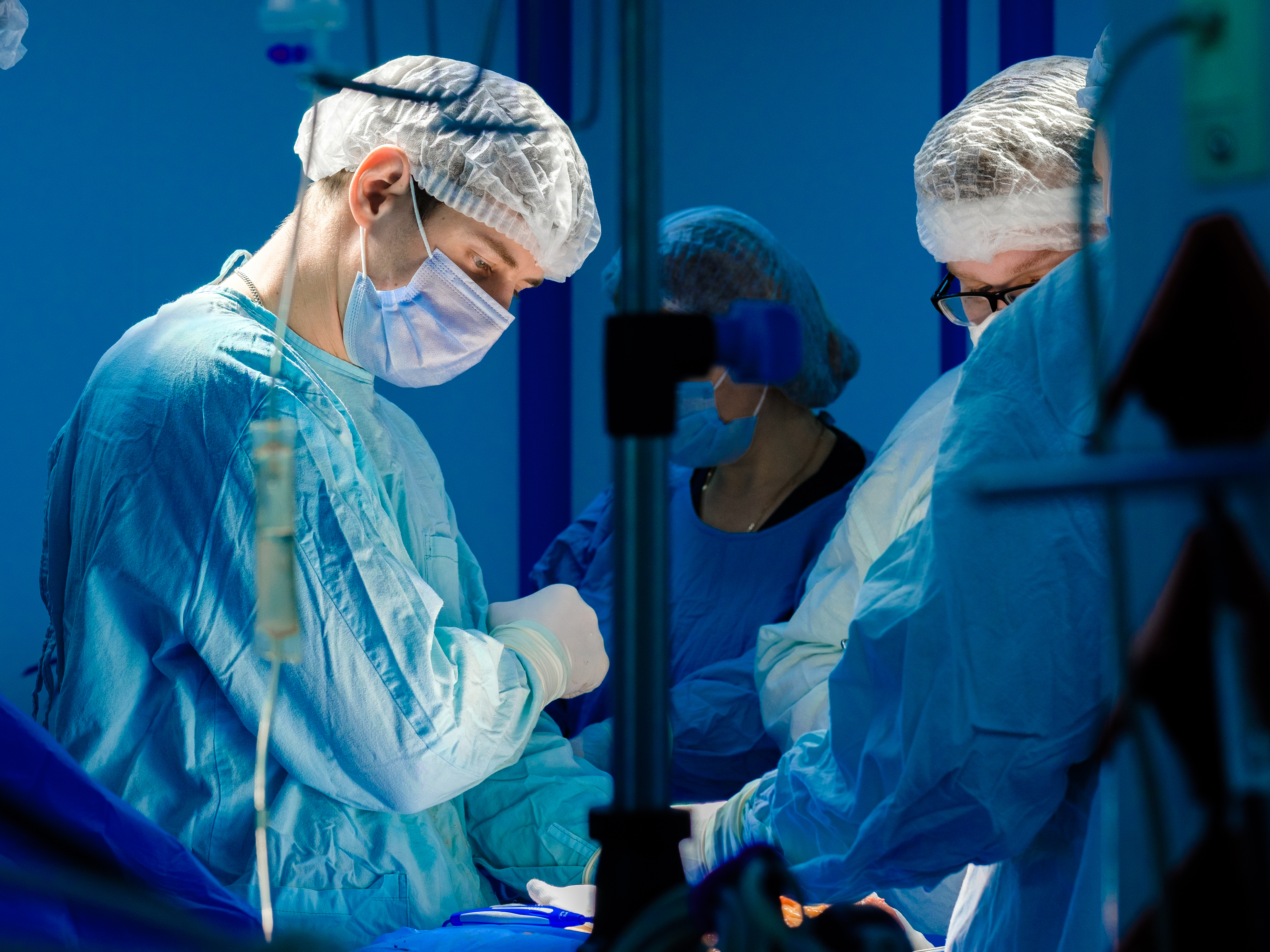 Хирургический практикум - типичные и нетипичные анальные трещины